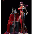 Focus 1 Black Lagoon Revy Resin Statue Pre-order H49cm 3Heads 2Body Collection