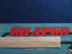 VOLUMEN AFEITADO 1 #1 VINTAGE 1983 - Imagen 1 de 2