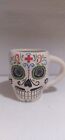 Sugar Scull Mug~Cracker Barrel~Day of the Dead~FREE SHIPPING~Nice~4.5?H~Large~