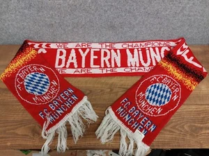 FC Bayern München Fußball Fans Schal - Bild 1 von 1