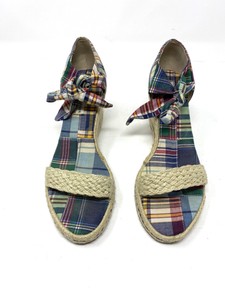 tommy hilfiger lace up espadrilles