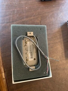 Pastilla de bajo vintage PRS de los años 90 en caja no funciona - Imagen 1 de 3