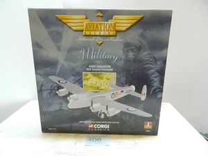 Corgi Aviation 1:144 Avro Lancaster RAF Coastal Command Box 47302 - Picture 1 of 8