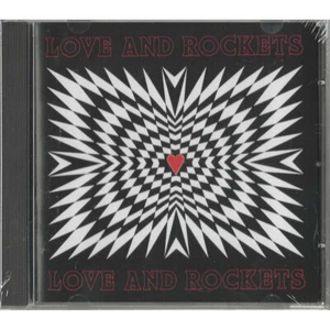Love And Rockets CD Omonimo, Same / Rca – PD90344 Versiegelt - Bild 1 von 2