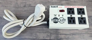 Isotel Ultra Surge Protector Protection Ultra 4 T51 - Picture 1 of 3