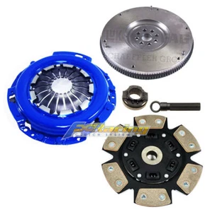 FX STAGE 3 CLUTCH KIT + FLYWHEEL FOR 2000 - 2002 SATURN SC1 SC2 SL SL1 SL2 SW2 - Picture 1 of 5