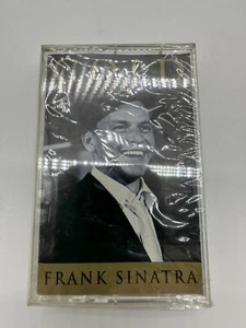 Frank Sinatra's Gold Cassette Tape 1997 Emi- Capital New Sealed - Picture 1 of 4