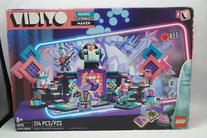 NUEVO FABRICANTE DE VIDEOS MUSICALES LEGO VIDIYO 43113 NUEVO EN CAJA - Imagen 1 de 9