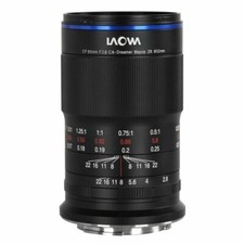 Venus Laowa 65mm f/2.8 2X Ultra Macro Apo Lens for Sony-E Mirrorless Camera