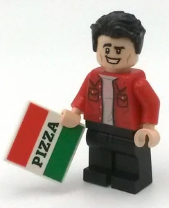 Joey Tribbiani 21319 Central Perk Friends TV Series Ideas LEGO® Minifigur Neu - Bild 1 von 7