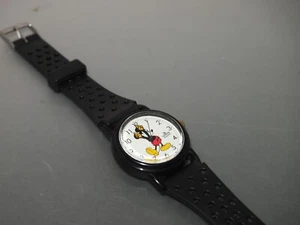Reloj Lorus Disney Mickey V811-0070 Cuarzo Analógico Damas Batería Nueva Funciona Bien - Imagen 1 de 3