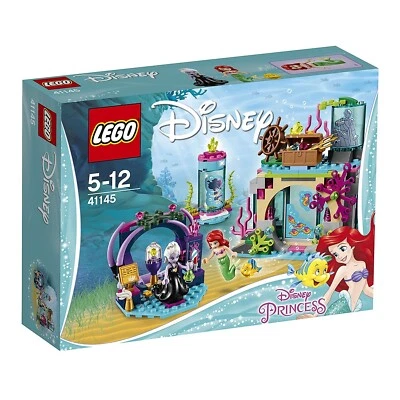 LEGO Disney Princess Little Mermaid " Ariel and the Magical Spell " 41145 NEW - Image 1 of 4
