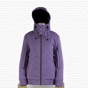 Ride Capp3l Blackmail Insulated Snowboard Jacket Womens Medium Orchid New - Picture 1 of 1