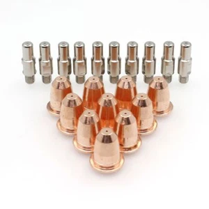 Plasma Cutter Torch Electrode Tips for Klutch 275i 375i P400DV P300i PKG-20 - Picture 1 of 5