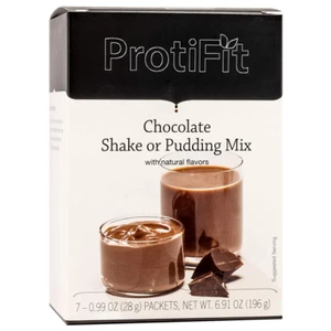 Proti Fit Chocolate Pudding Shake Box - Picture 1 of 2