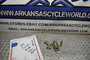 244 FRONT BRAKE ARMS PARTS  88 YAMAHA TERRAPRO YFP350 YFP 350 2X4 FREE SHIP - Picture 1 of 6