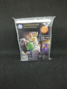 Hp Advanced Photo Paper Glossy 5X7 Q8690-60009 - Picture 1 of 4