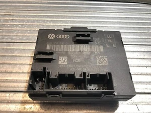AUDI A1 2012 - 2016 Driver Right Side Rear Door Control Module 8X0959795D - Picture 1 of 3