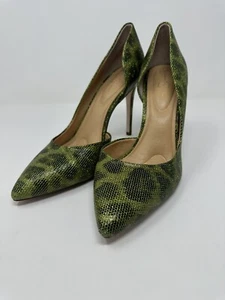 Jessica Simpson Damen-Pumps Prizma spitz zulaufend d'Orsay 11M - Bild 1 von 3