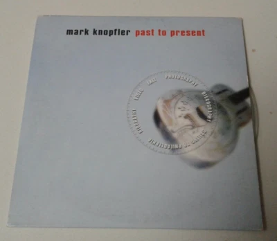 MARK KNOPFLER Cd-rom  PROMO CD uk 1996  mkrom 1 PAST TO PRESENT Foto 1 de 2