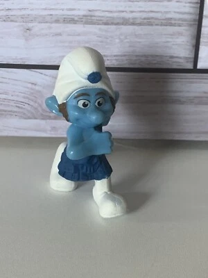 Los Pitufos McDonalds Gutsy 3" PVC Figuras Juguetes Happy Meal Juguetes Foto 1 de 4