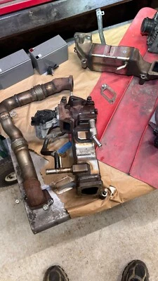 lml duramax fábrica egr válvula y todas las piezas  Foto 1 de 2