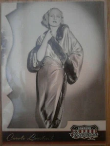 Donruss Americana II #214 2008 Carole Lombard impresión corta SP - Imagen 1 de 1