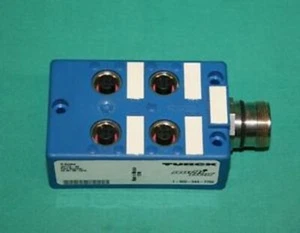 TURCK MULTIBOX VB 4X1.5N-CS16 MULTI-PORT JUNCTION BLOCK - Picture 1 of 1