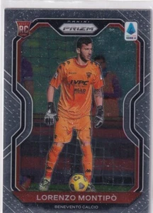 Panini Chronicles 2020-21 Serie A Prizm No. 20 Lorenzo Montipo Rookie Card RC - Bild 1 von 2