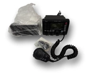 Icom IC-M504 Marine DSC VHF Radio - Picture 1 of 5