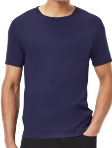 Confezione 2 T-Shirt G-STAR RAW Uomo Girocollo Sartho Blu Taglia XXL Cotone Organico - Foto 1 di 3