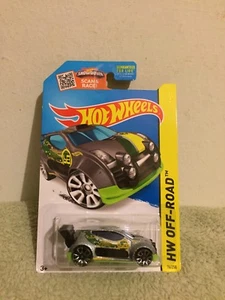New 2013 Hot Wheels Off Road Fast 4WD - Bild 1 von 2