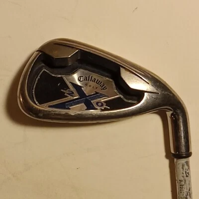 Callaway X-20 Individual 8 Iron Steel Shaft UniFlex Right-Handed - Image 1 of 4