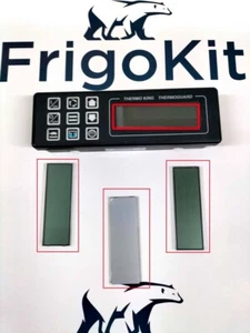 TRP LCD DISPLAY ERSATZ FÜR THERMO KING TS300 CAB CONTROLLER AFTERMARKET - Bild 1 von 4