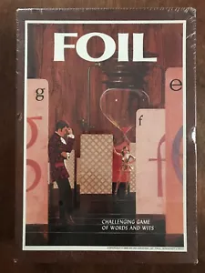 Card Game, Foil, 3M, 1969 - Picture 1 of 9