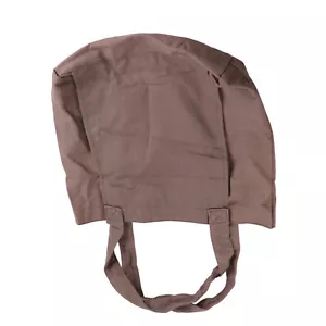 Canvas Tote Bag With Yoga Mat Carrier Women Yoga Pilates Gym Workout Shoulde DP3 - Picture 1 of 16