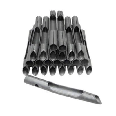 Proven Part (Set Of 24) Aerator Tines For Ryan, Bluebird, Billy Goat, Classen, H - Image 1 of 4