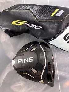Ping G430 MAX 10K* 10.5* Driver Head Only w/cover - Picture 1 of 12
