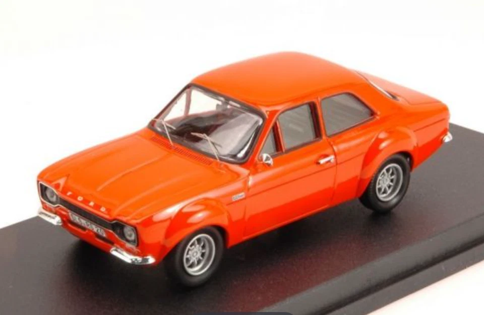 1/43  FORD ESCORT MKI RS 2000 1968 WHITEBOX WBX0007-195071 EXTREMELY RARE - Immagine 1 di 1