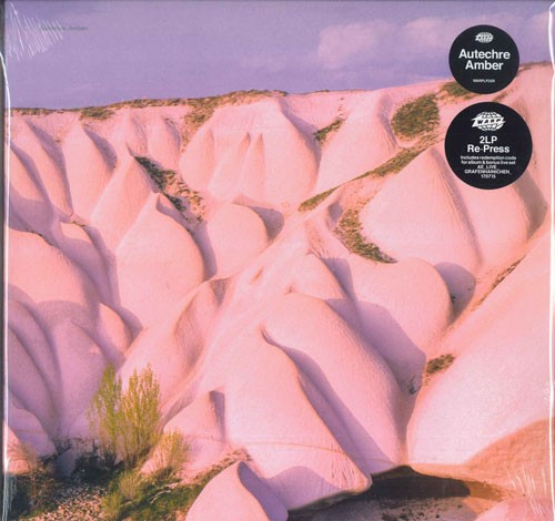 英2LP Autechre Amber WARPLP25R Warp Records /00520 2LP AUTECHRE Amber WARPLP25R Warp Records UK | eBay