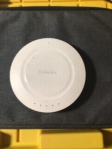 Punto de acceso inalámbrico de doble banda de montaje en techo EnGenius EAP600 sin cables de alimentación JEC - Imagen 1 de 2