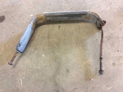 02 03 FORD E150 E250 E350 35 GALÕES TANQUE DIANTEIRO TANQUE DE COMBUSTÍVEL CORREIA - Imagem 1 de 4