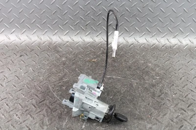 03-06 Silverado Electronic Column Ignition Cylinder Switch W/ Key OEM Factory OE Foto 1 de 4