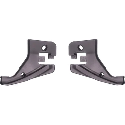 Chevrolet K5 Blazer GMC Jimmy 1973-91; juego de tapa de extremo de sello de esquina de puerta trasera; izquierda y Foto 1 de 3