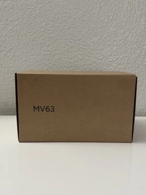 Brand New Cisco Meraki MV63 HD Outdoor Dome Camera Unclaimed - Image 1 of 3