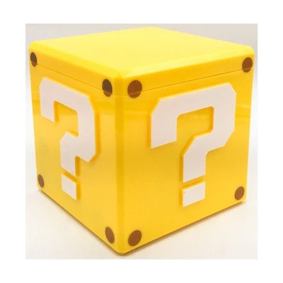 USAOpoly Yahtzee Yahtzee - Super Mario Collector's Ed Bag NM - Image 1 of 2