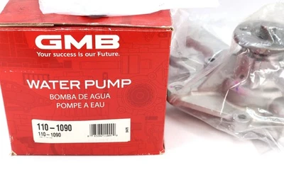 Bomba de agua GMB 110-1090 para Jeep Cherokee Wrangler Dodge Dakota 4,0 L I6 1991-200 Foto 1 de 4
