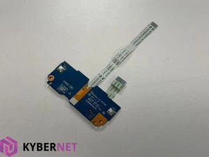 HP 250 G7 Series LS-G073P Touchpad Button Board w/ Cables -41M - Picture 1 of 3