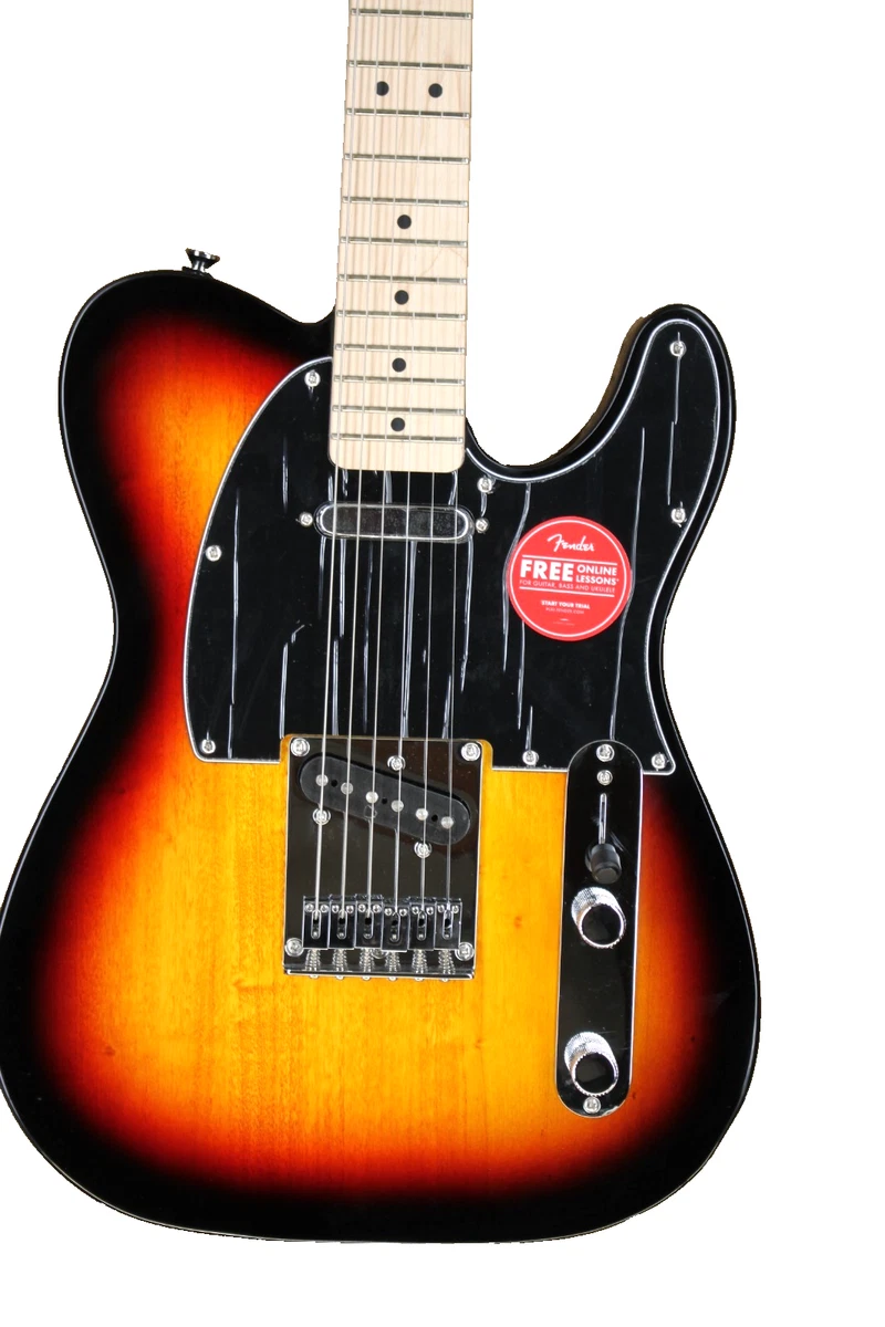 Preços baixos em Squier Affinity Telecaster | eBay