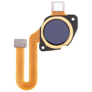 Flex Reader Fingerprint Compatible for Motorola Moto G50 Steel Grey Cable Black - Picture 1 of 1